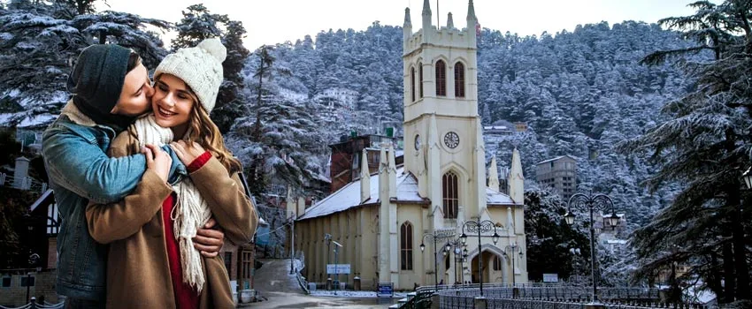 shimla manali honeymoon package