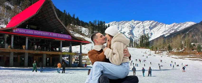 kullu manali honeymoon packages